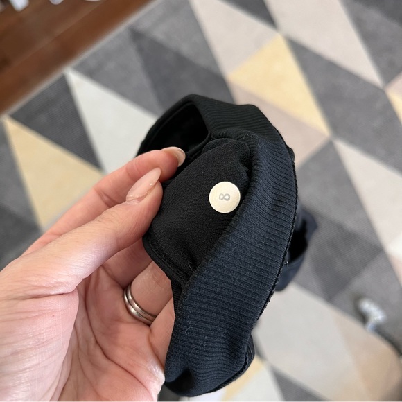 Lululemon Run For Fun Crop *Full-On Luxtreme camo 8 - Picture 11 of 11